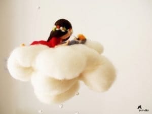 Yün Keçe İle Neler Yapılır? - Resim 25