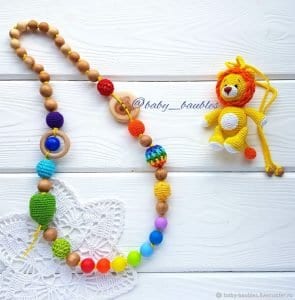 Amigurumi Diş Kaşıyıcı Modelleri - Resim 101