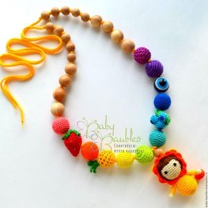 Amigurumi Diş Kaşıyıcı Modelleri - Resim 105