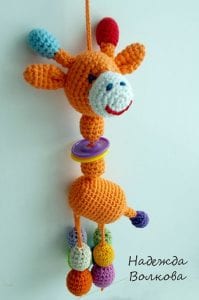 Amigurumi Diş Kaşıyıcı Modelleri - Resim 107