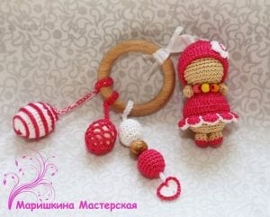 Amigurumi Diş Kaşıyıcı Modelleri - Resim 109