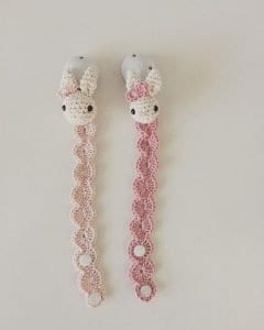 Amigurumi Diş Kaşıyıcı Modelleri - Resim 11