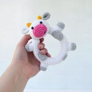 Amigurumi Diş Kaşıyıcı Modelleri - Resim 110
