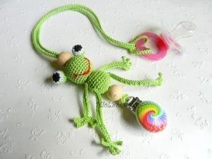 Amigurumi Diş Kaşıyıcı Modelleri - Resim 12