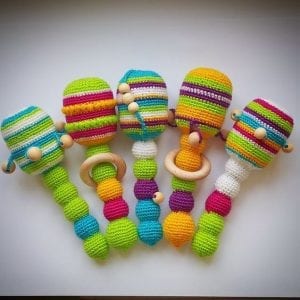 Amigurumi Diş Kaşıyıcı Modelleri - Resim 121