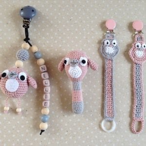 Amigurumi Diş Kaşıyıcı Modelleri - Resim 124