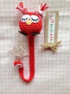 Amigurumi Diş Kaşıyıcı Modelleri - Resim 125
