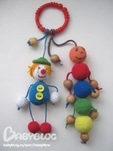 Amigurumi Diş Kaşıyıcı Modelleri - Resim 14