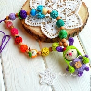 Amigurumi Diş Kaşıyıcı Modelleri - Resim 21