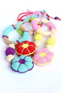 Amigurumi Diş Kaşıyıcı Modelleri - Resim 23
