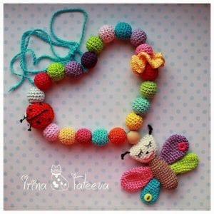 Amigurumi Diş Kaşıyıcı Modelleri - Resim 26