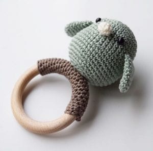 Amigurumi Diş Kaşıyıcı Modelleri - Resim 27