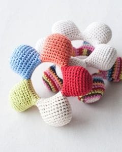 Amigurumi Diş Kaşıyıcı Modelleri - Resim 3