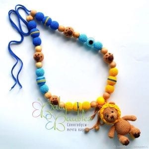 Amigurumi Diş Kaşıyıcı Modelleri - Resim 1
