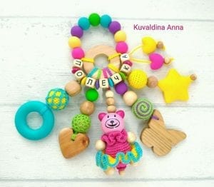Amigurumi Diş Kaşıyıcı Modelleri - Resim 32