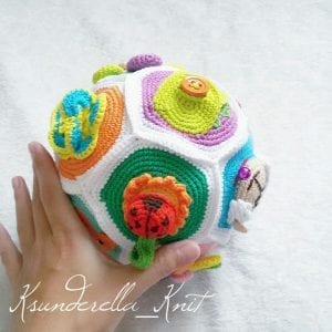 Amigurumi Diş Kaşıyıcı Modelleri - Resim 33