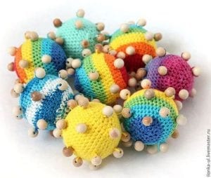 Amigurumi Diş Kaşıyıcı Modelleri - Resim 34