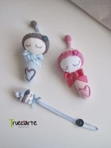 Amigurumi Diş Kaşıyıcı Modelleri - Resim 35