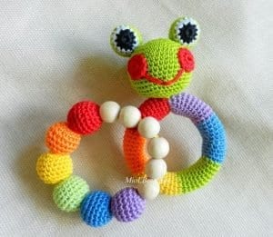 Amigurumi Diş Kaşıyıcı Modelleri - Resim 36