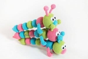 Amigurumi Diş Kaşıyıcı Modelleri - Resim 43