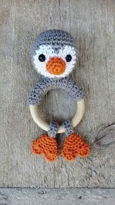 Amigurumi Diş Kaşıyıcı Modelleri - Resim 44