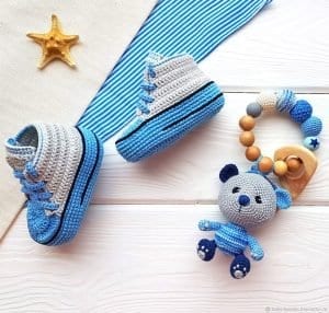 Amigurumi Diş Kaşıyıcı Modelleri - Resim 46