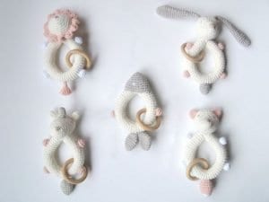 Amigurumi Diş Kaşıyıcı Modelleri - Resim 47