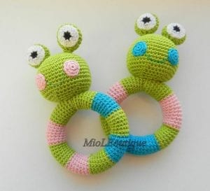 Amigurumi Diş Kaşıyıcı Modelleri - Resim 49