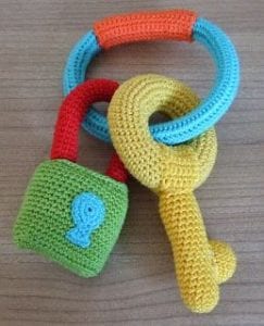 Amigurumi Diş Kaşıyıcı Modelleri - Resim 51