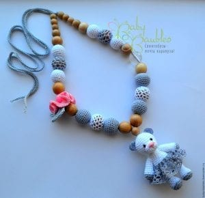 Amigurumi Diş Kaşıyıcı Modelleri - Resim 53