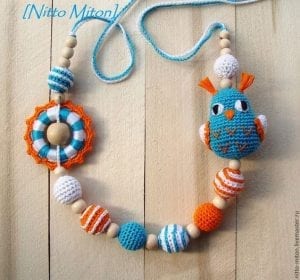 Amigurumi Diş Kaşıyıcı Modelleri - Resim 55