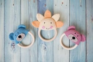 Amigurumi Diş Kaşıyıcı Modelleri - Resim 59