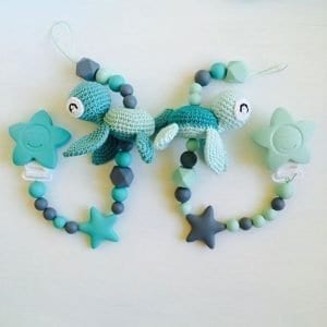 Amigurumi Diş Kaşıyıcı Modelleri - Resim 6