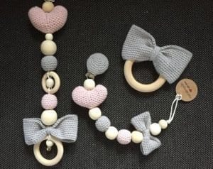 Amigurumi Diş Kaşıyıcı Modelleri - Resim 60