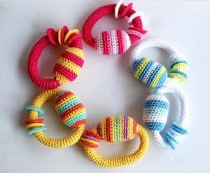 Amigurumi Diş Kaşıyıcı Modelleri - Resim 61