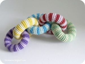 Amigurumi Diş Kaşıyıcı Modelleri - Resim 63