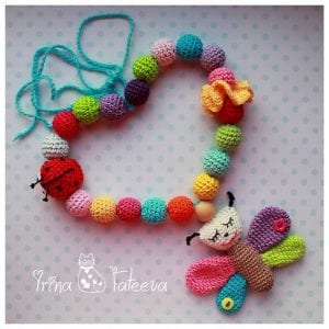 Amigurumi Diş Kaşıyıcı Modelleri - Resim 64