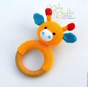 Amigurumi Diş Kaşıyıcı Modelleri - Resim 66