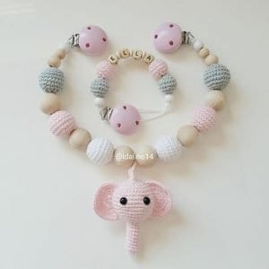 Amigurumi Diş Kaşıyıcı Modelleri - Resim 68