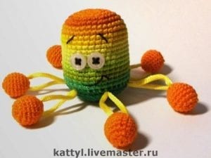 Amigurumi Diş Kaşıyıcı Modelleri - Resim 72