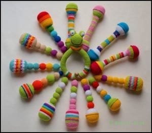Amigurumi Diş Kaşıyıcı Modelleri - Resim 74