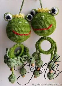 Amigurumi Diş Kaşıyıcı Modelleri - Resim 75