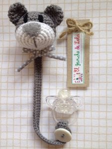 Amigurumi Diş Kaşıyıcı Modelleri - Resim 78