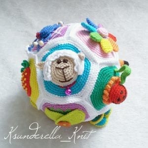 Amigurumi Diş Kaşıyıcı Modelleri - Resim 79