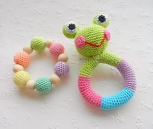Amigurumi Diş Kaşıyıcı Modelleri - Resim 8