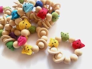 Amigurumi Diş Kaşıyıcı Modelleri - Resim 80