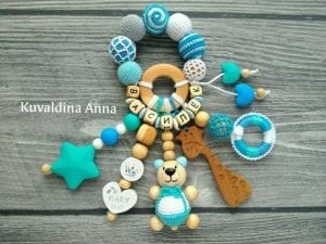 Amigurumi Diş Kaşıyıcı Modelleri - Resim 86