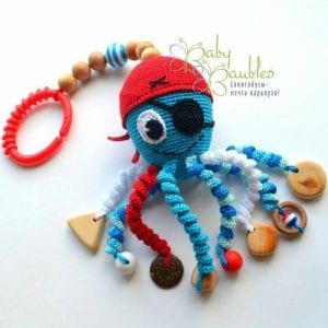 Amigurumi Diş Kaşıyıcı Modelleri - Resim 87