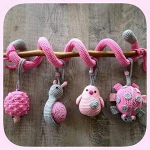 Amigurumi Diş Kaşıyıcı Modelleri - Resim 88