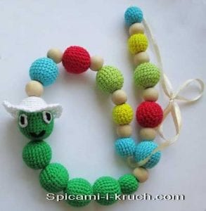 Amigurumi Diş Kaşıyıcı Modelleri - Resim 89